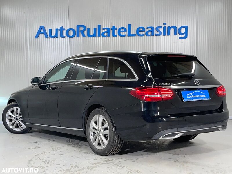 Mercedes-Benz C 220